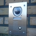 Aiphone intercom met camera