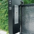 Siedle Steel Intercom 