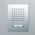 Siedle Classic Intercom RVS 