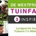 Onze Prefab Poorten op de Westfriese Tuinfair. 