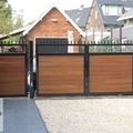 Toegangspoort Badhoevedorp 